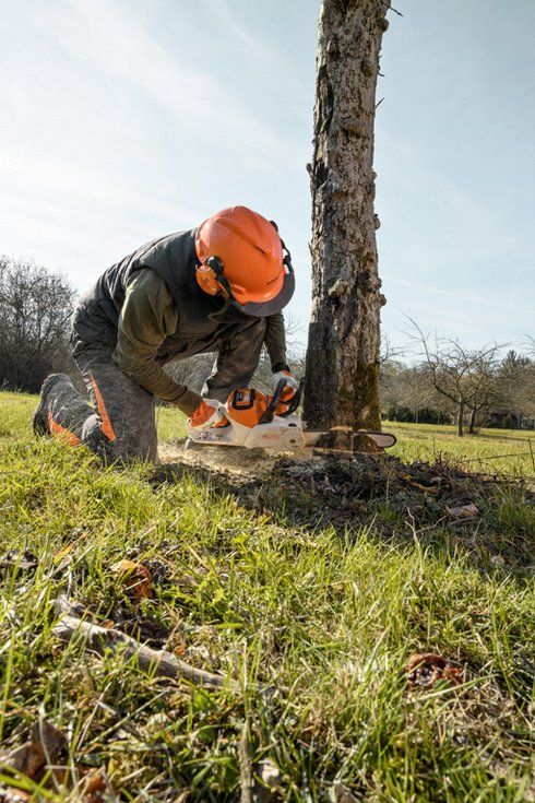 MSA 220 C-B (40 см., без АК и ЗУ) - STIHL