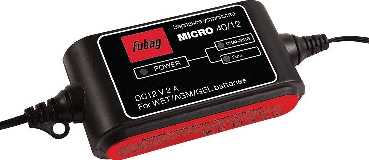 FUBAG Зарядное устройств MICRO 40/12