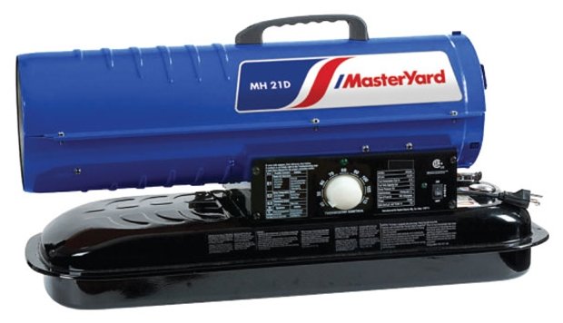 Нагреватель дизельный   MASTER YARD MH 21D ПРЯМОЙ НАГРЕВ