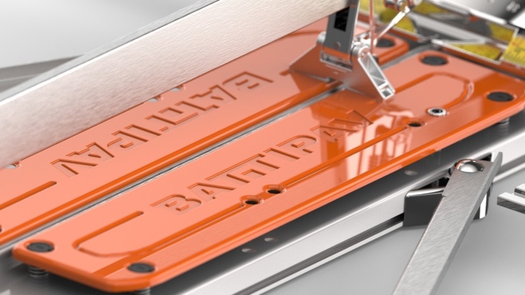 Ручной плиткорез BATTIPAV PROFI EVO 103 61000EV