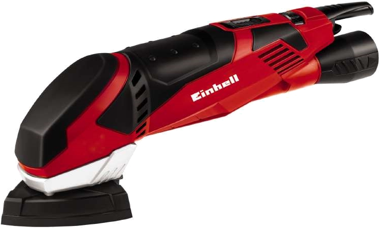 Дельташлифовальная Einhell Expert TE-DS 20 E