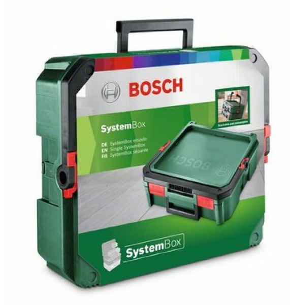 Кейс для инструмента Bosch SystemBox размер S