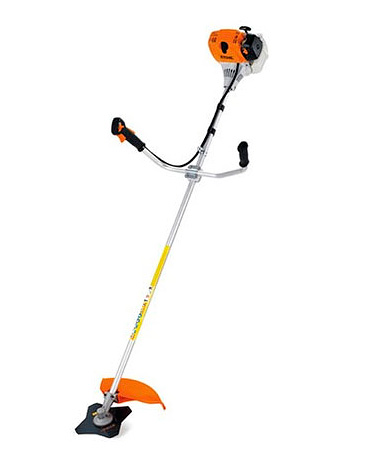 Мотокоса Штиль FS 100 c ножами GSB Н