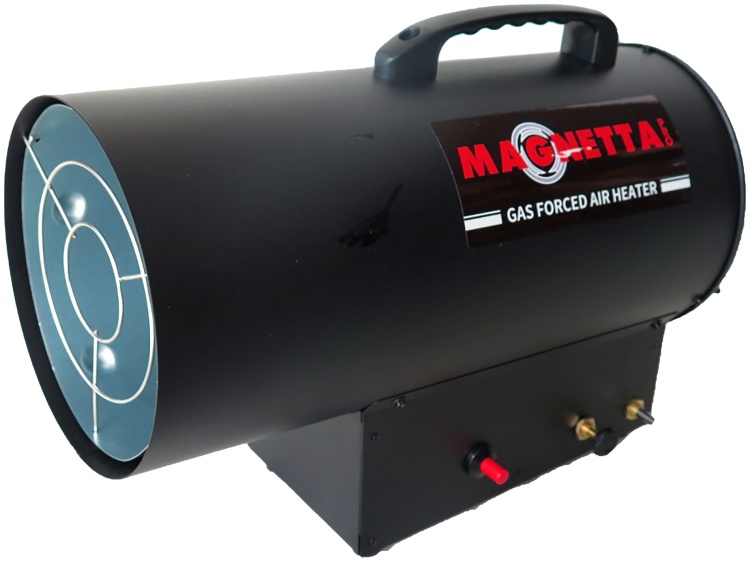 Magnetta, ZB-G35T, Газовый нагреватель, 12-30 кВт