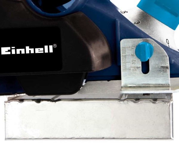 Электрический рубанок Einhell BT-PL 750