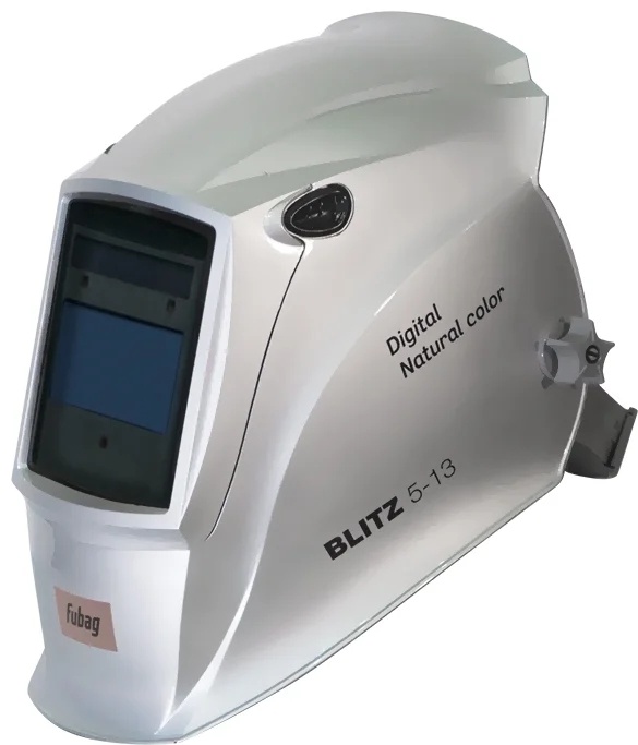 FUBAG Маска сварщика BLITZ 5-13 Digital Natural Color