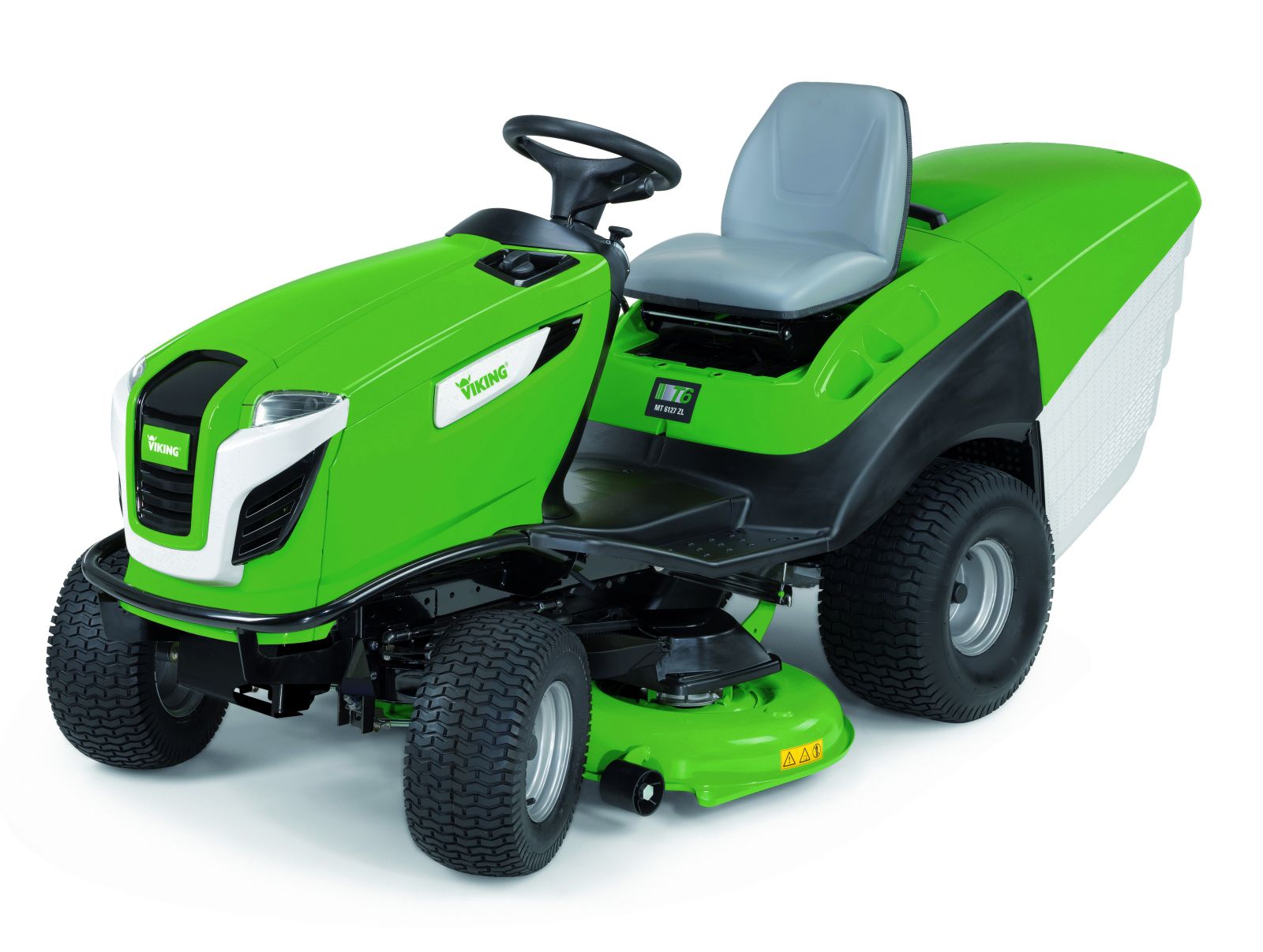 Трактор-газонокосилка VIKING MT-6127.1 ZL