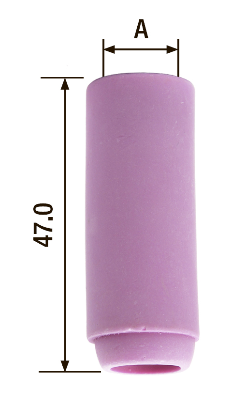 FUBAG Сопло керамическое №4 ф6 FB TIG 17-18-26 (10 шт.)