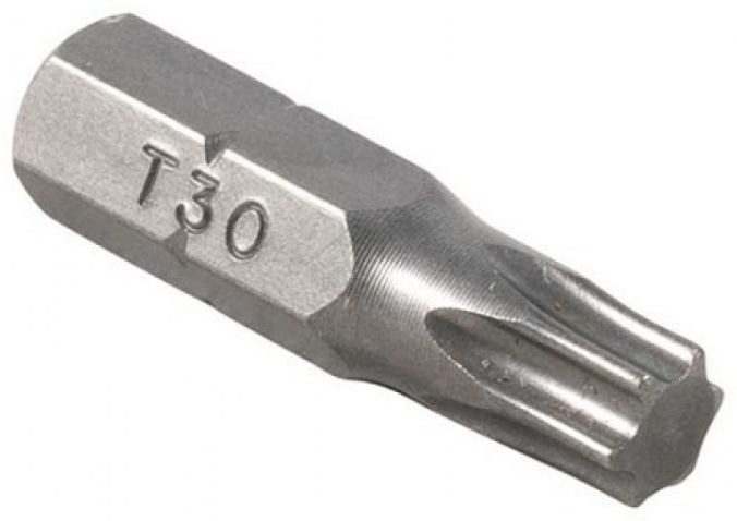                 Бита Т30 25ММ ЕСО 100шт