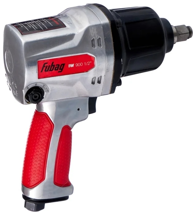 FUBAG Пневмогайковерт ударный IW900 1/2"