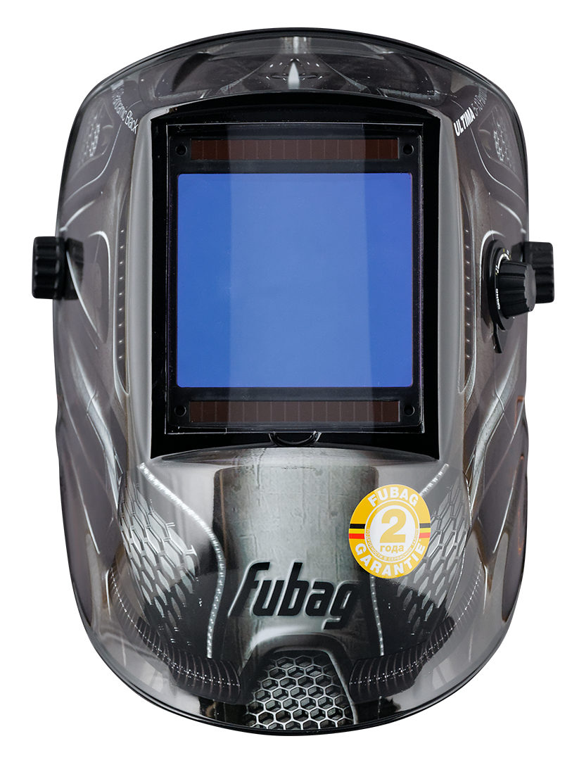 FUBAG Маска сварщика "Хамелеон" ULTIMA 5-13 Panoramic Black