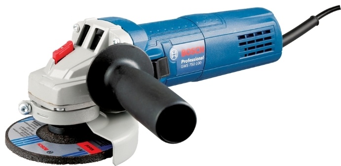 Угловая шлифмашина GWS 750-125 Professional 