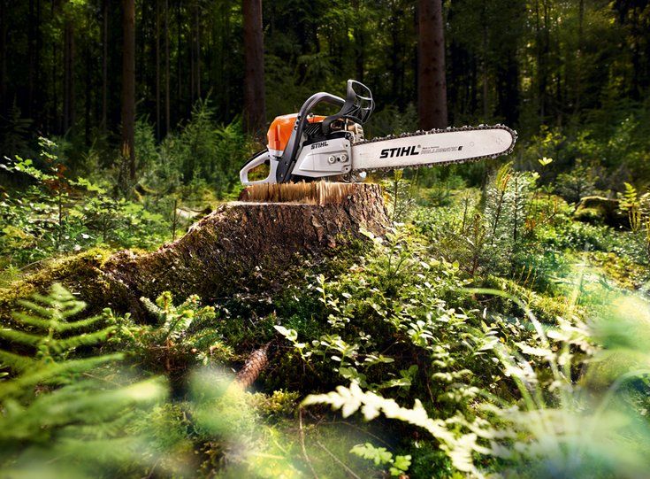 MS 362 CM (45 см) - STIHL
