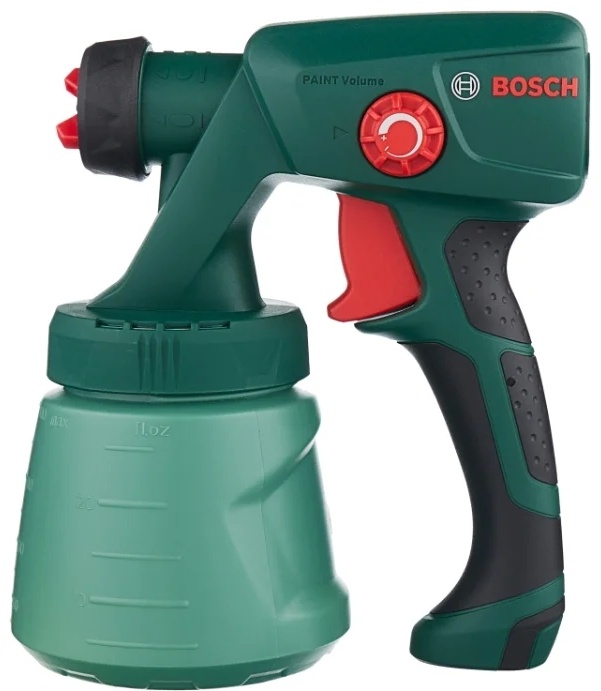 Краскораспылитель электрический Bosch PFS 2000