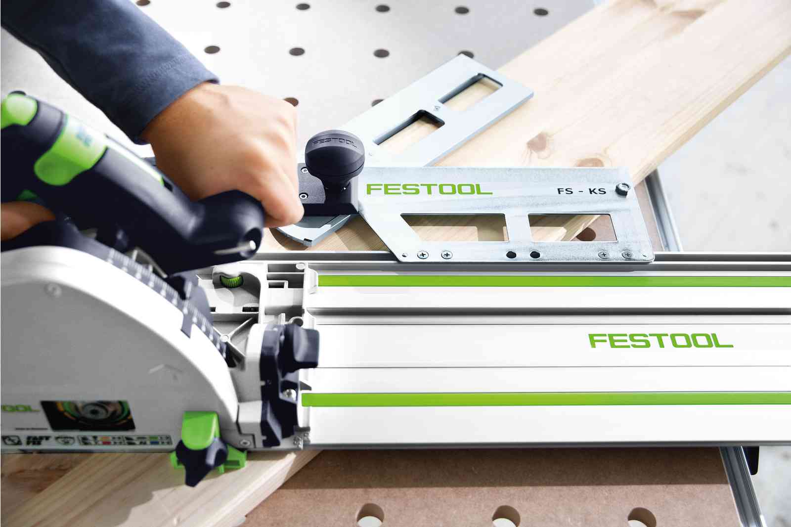 Шина-направляющая FESTOOL FS 1400/2