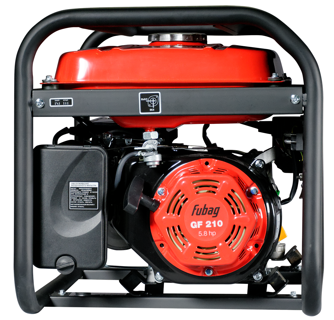 FUBAG Бензиновый генератор BS 3300