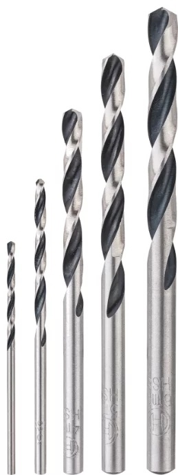 Набор сверел BOSCH PointTec 5pcs Set