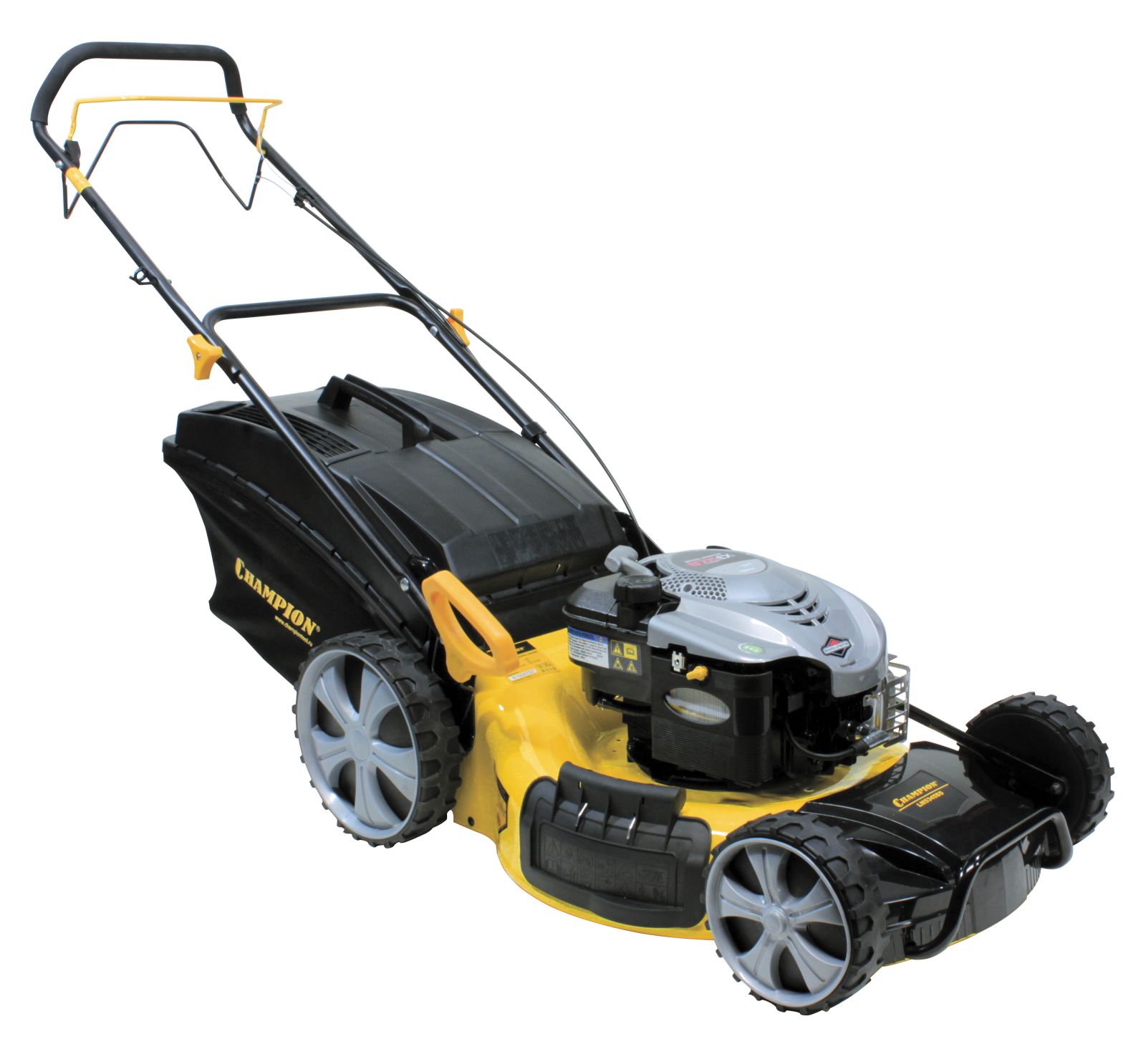 Газонокосилка CHAMPION LM5345BS