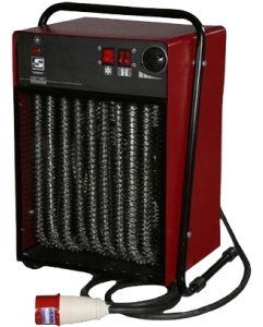 Тепловентилятор ТВ-12К