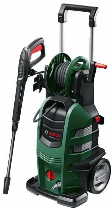 Очиститель высокого давления Advanced Aquatak 160 Carwash-Set