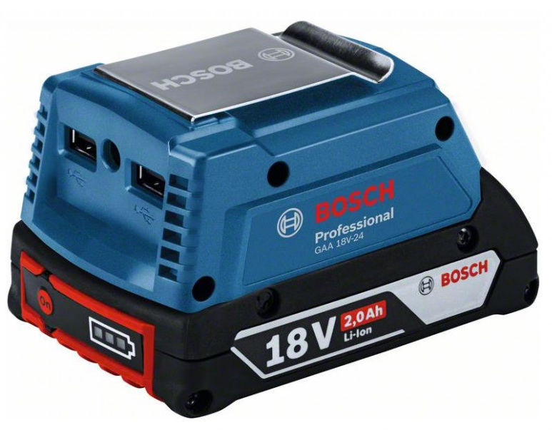 Адаптер BOSCH GAA 18V-24