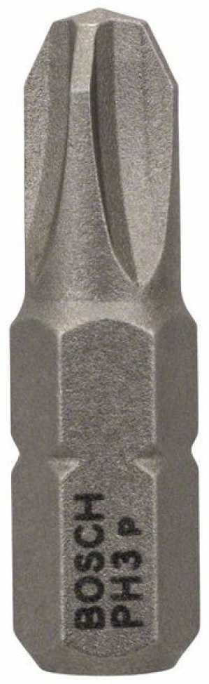 Бита BOSCH 25мм PH3 ECO