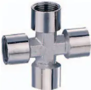 FUBAG Переходник 3/8"FFFF, блистер 1 шт