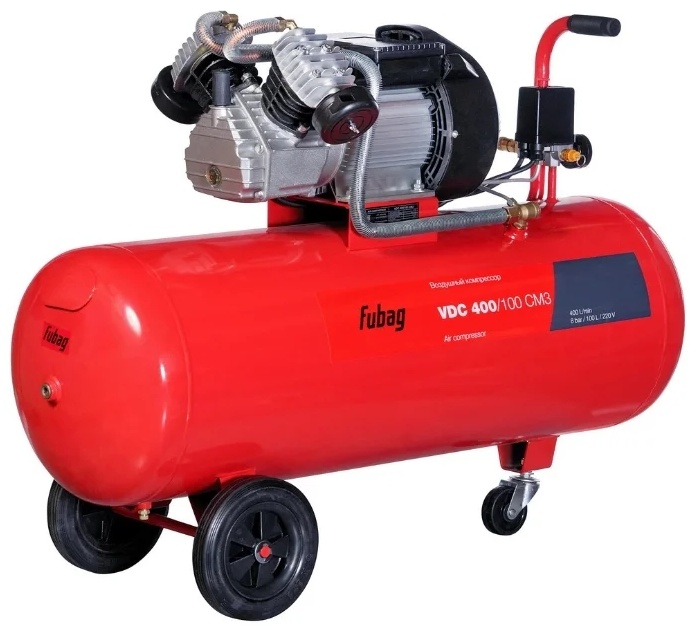 Компрессор FUBAG VDC 400/100 CM3