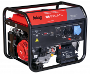 FUBAG Бензиновый генератор с электростартером и коннектором автоматики BS 8500 A ES