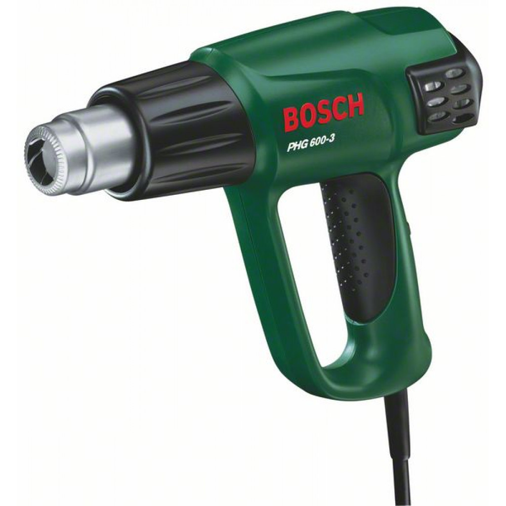 Технический фен BOSCH PHG 600-3