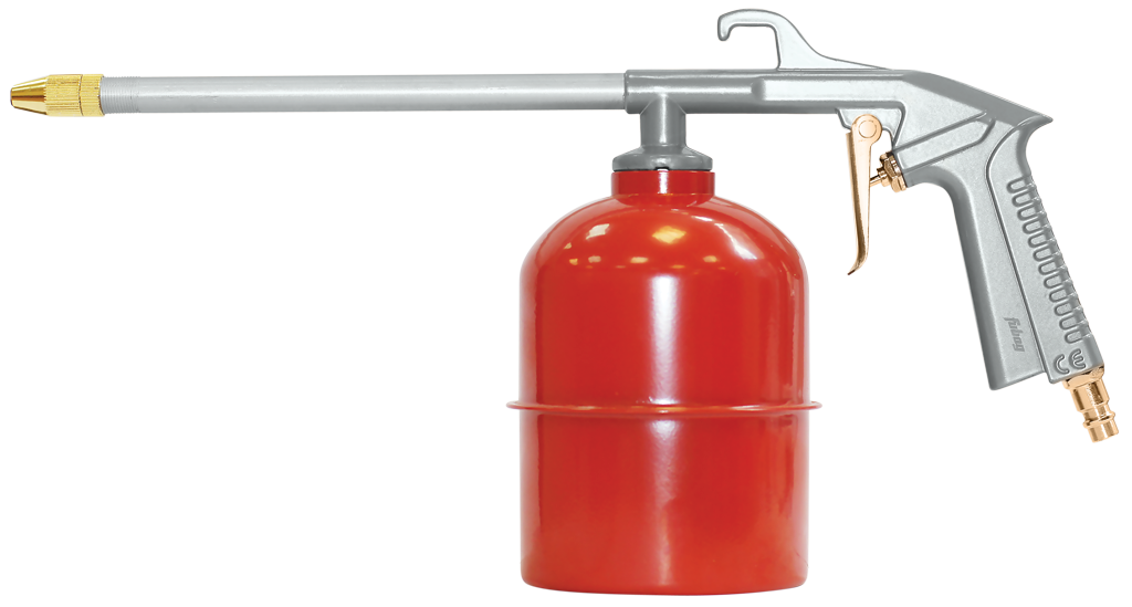 FUBAG Пневмопистолет для вязких жидкостей