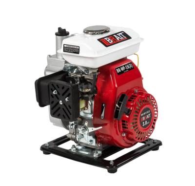 Мотопомпа для чистой воды Brait BR WP-15(3)