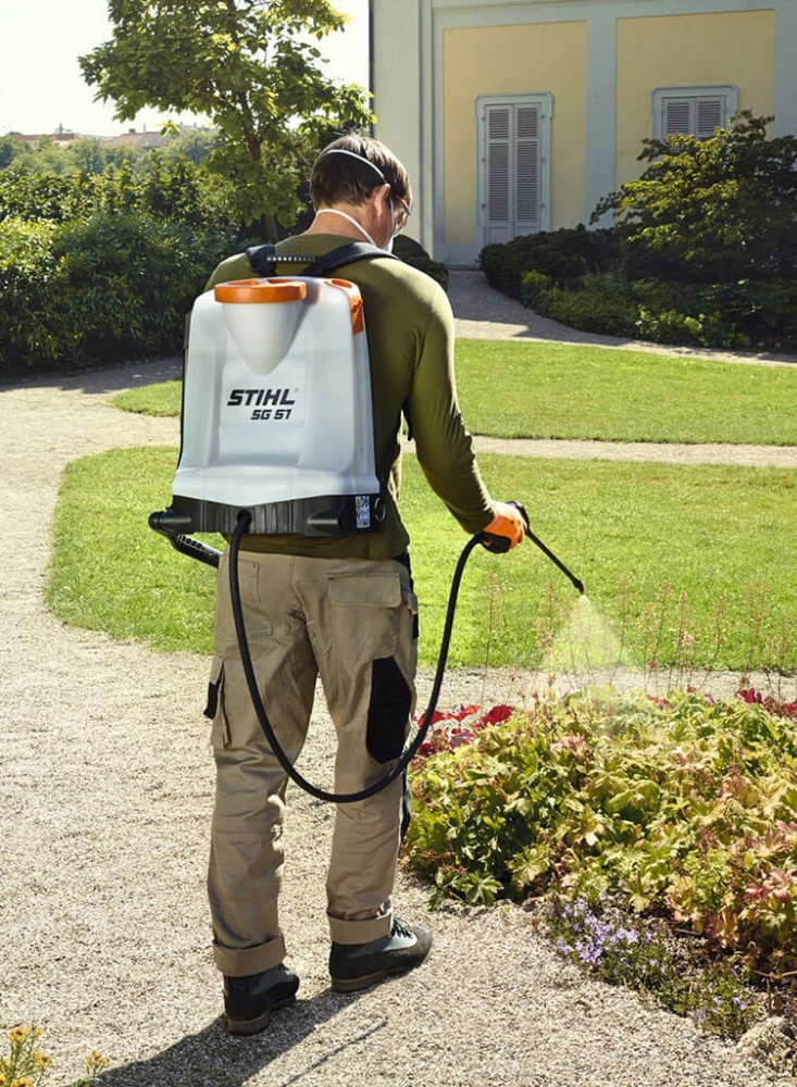 Опрыскиватель ручной Штиль SG 51