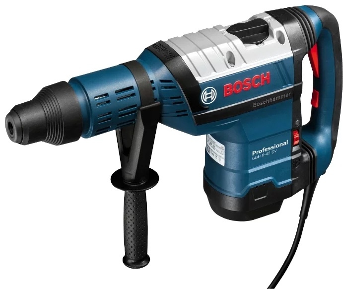 Перфоратор с патроном SDS-max GBH 8-45 DV Professional 