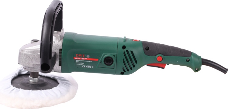 Полировочная машина DWT OP13-180 TV