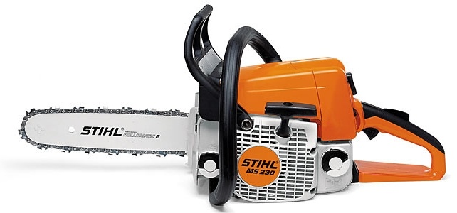Бензопила Штиль MS-230 40см/16",63PMC3