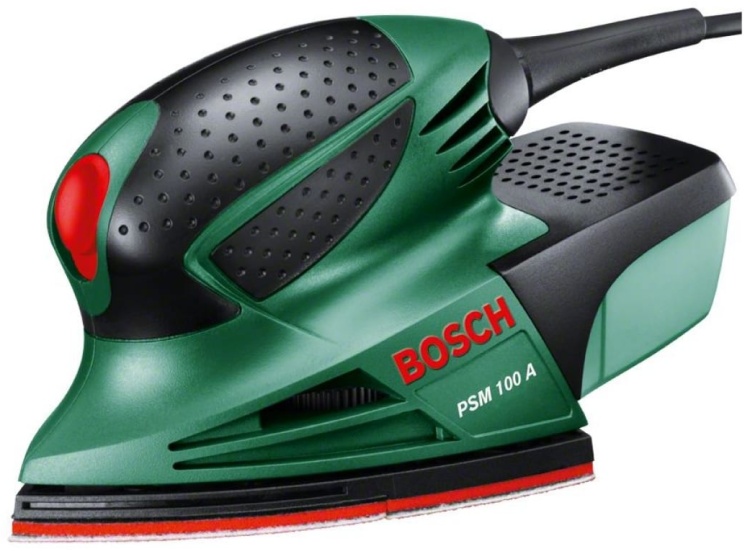 Мультишлифмашина Bosch PSM 100 A