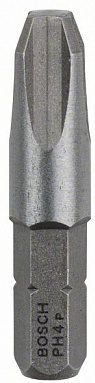 Бита BOSCH 32мм PH4 XH (3шт)