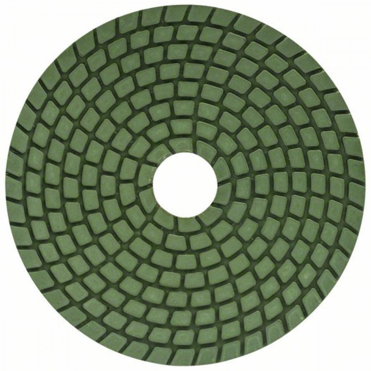 Полировочный диск BOSCH 3000 (10)