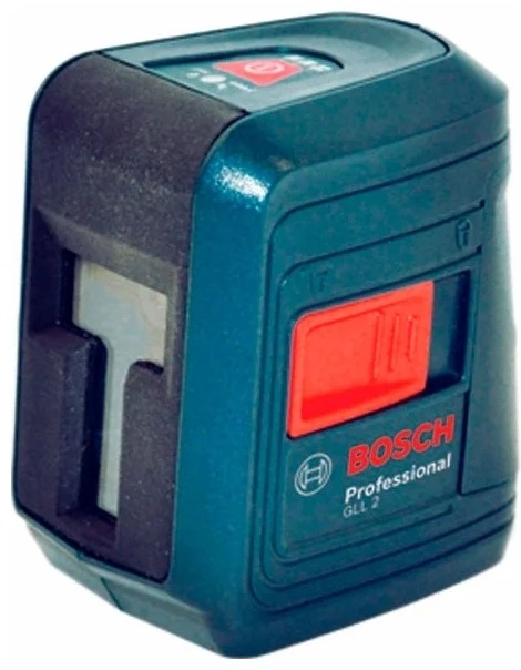 Линейный лазерный нивелир GLL 2 Professional + держатель MM2