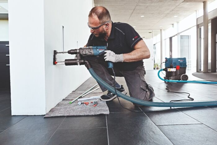 Насадка для пылеудаления GDE 16 BOSCH