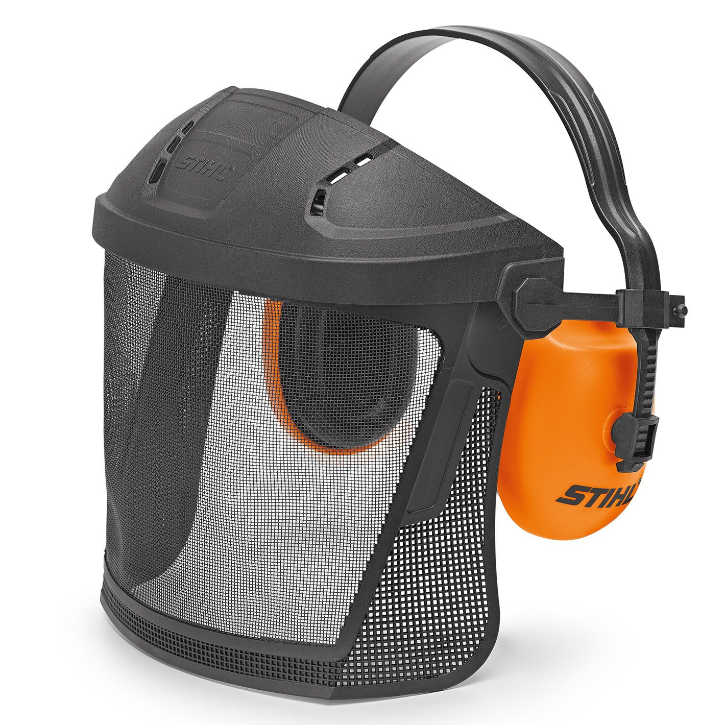 Оснащение для защиты лица и слуха с нейлоновой сеткой STIHL. FUNCTION - STIHL