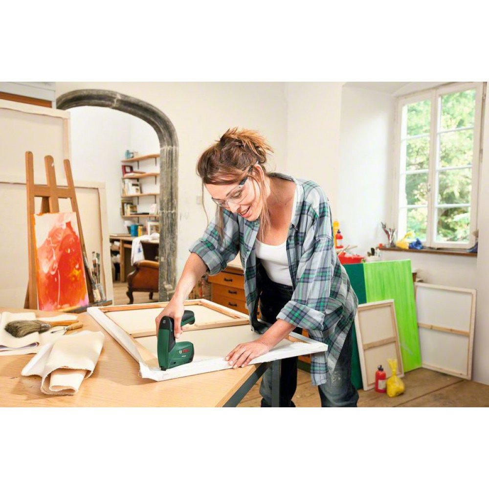 Степлер BOSCH PTK 3,6 LI