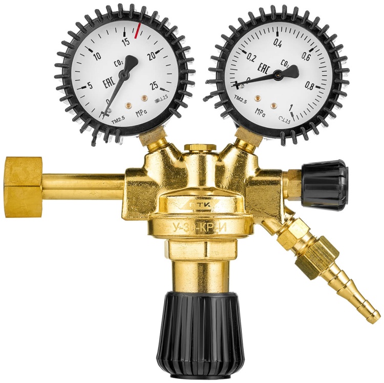 Редуктор углекислотный У-30-КР-И