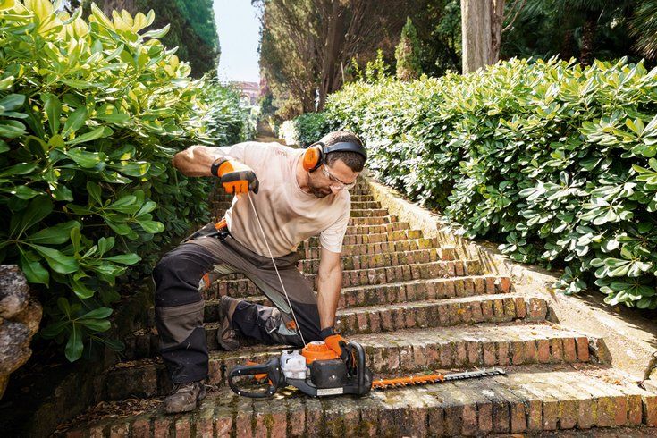 Мотоножницы Штиль HS-82 T ,600мм/24"