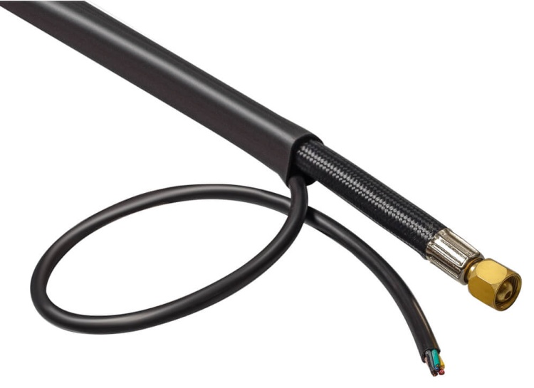 Горелка TIG TP 17F (M12×1) 4м TBW1704-02