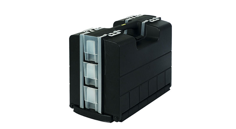 1-92-050 Органайзер профессиональный Stanley "TOOL ORGANISER" пластмассовый 35,6х19,4х28,9см