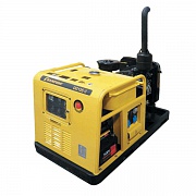 Генератор CHAMPION DG12E