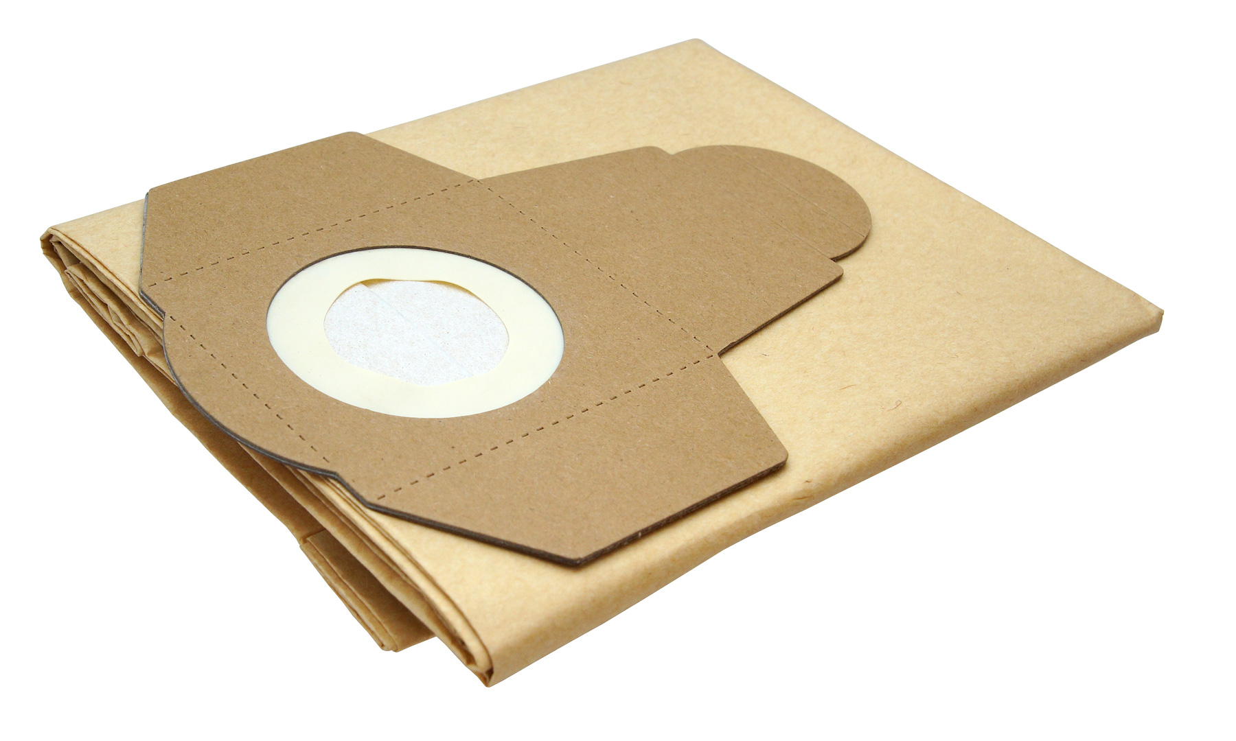 FUBAG Комплект мешков одноразовых 12-17 л для пылесосов серии WD 3_5 шт.