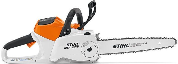 MSA 200 C-BQ (35 см., без АК и ЗУ) - STIHL